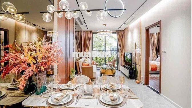VỐN 1.2 TỶ ĐỒNG SỠ HỮU CĂN HỘ 2 PN tại TT CẦN THƠ - SỔ SẴN SANG TÊN NG