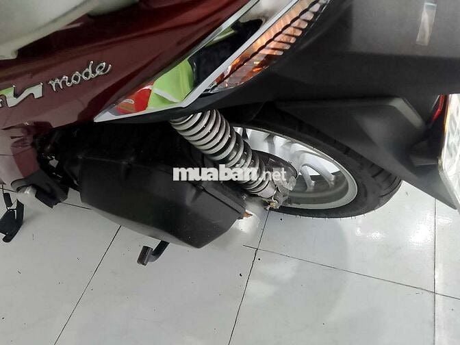 Honda SH Mode 125cc 2020 Đỏ 9000 km