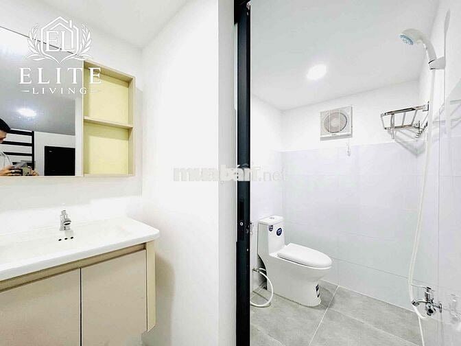 Duplex full nội thất 35m2 - Ngay Ga Metro Bình Thái - Đặng Văn Bi