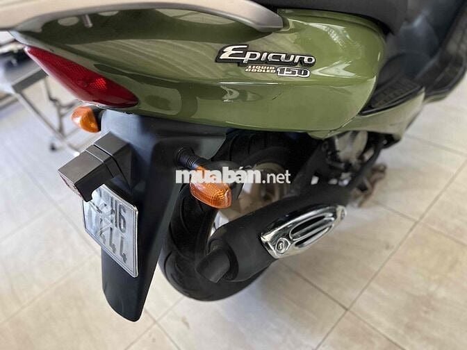 Xe Epicuro 150 Bs 4444