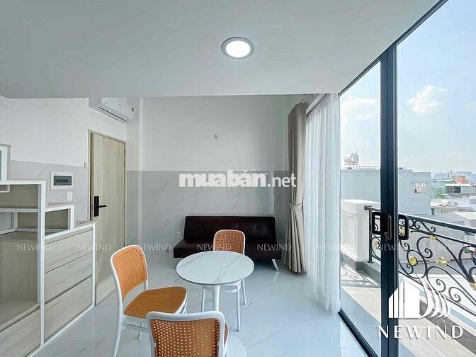 Cho thuê căn hộ duplex full nội thất gần Khu Chế Xuất, Quận 1 Lotte Q7