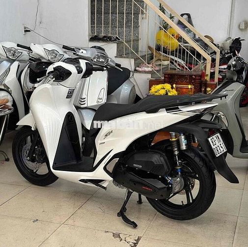 Honda SH 150 2021 Trắng Sport.Chích chủ BS83