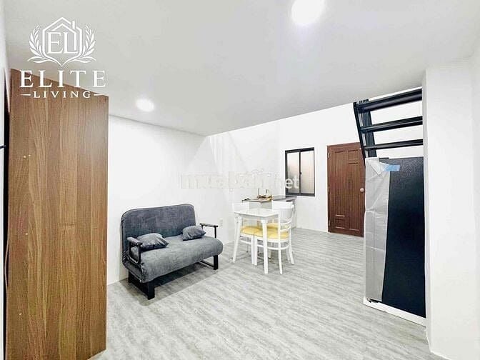 Duplex full nội thất 35m2 - Ngay Ga Metro Bình Thái - Đặng Văn Bi