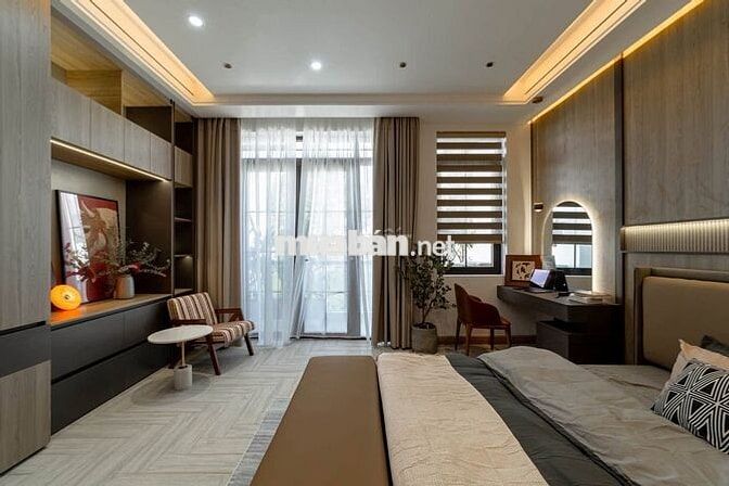 TỐI GIẢN-HIỆN ĐẠI-SANG TRỌNG-NHÀ PHỐ ĐẸP ĐƯỜNG D7 KDC HỒNG LOAN