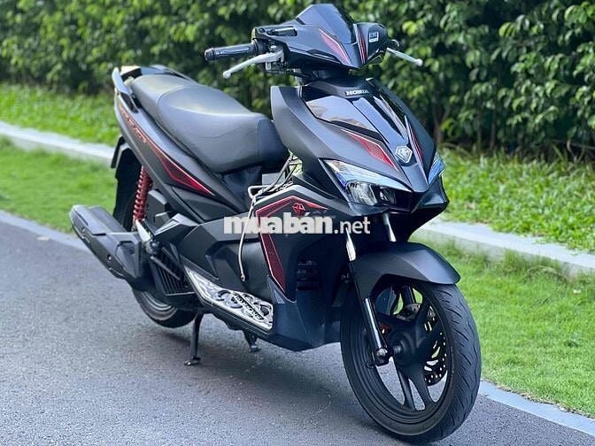 AirBlade 125 2019 Đen nhám Smartkey BSTP 9Chủ