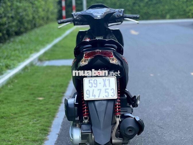 AirBlade 125 2019 Đen nhám Smartkey BSTP 9Chủ