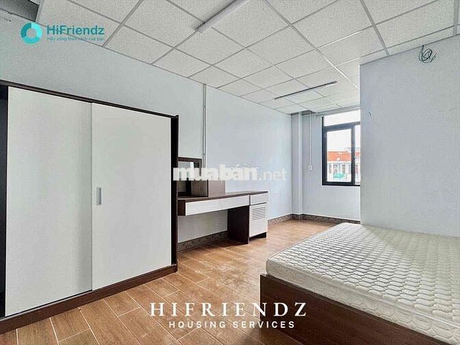 Khai Trương studio bến xe quận 8, 40m2 ở đc 4-5 người