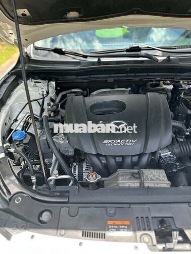 Mazda 3 2016 Trắng 72.000 km