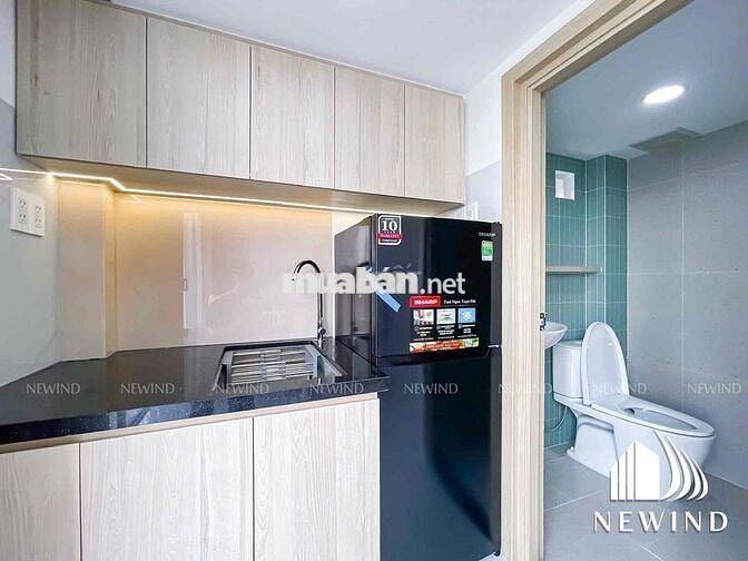 Cho thuê căn hộ duplex full nội thất gần Khu Chế Xuất, Quận 1 Lotte Q7