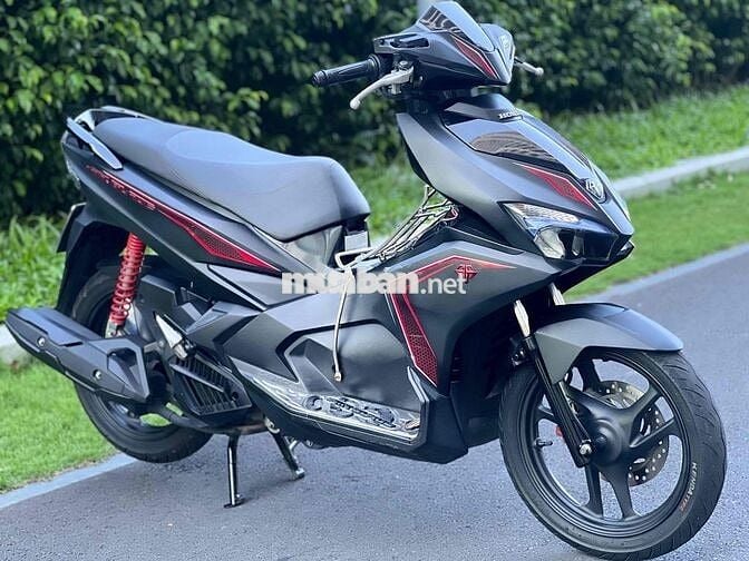 AirBlade 125 2019 Đen nhám Smartkey BSTP 9Chủ