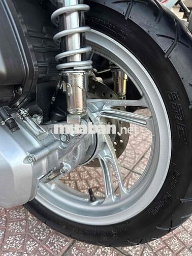 Honda SH 160i CBS 2025 Trắng 2.163 km Bao Sang Tên