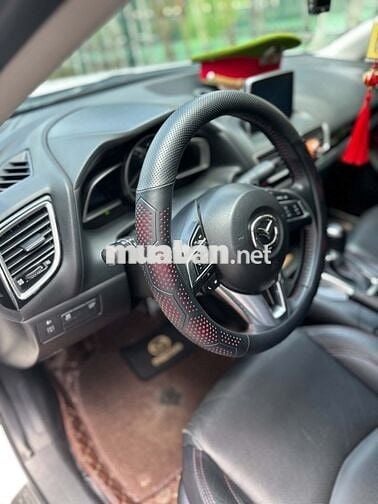 Mazda 3 2016 Trắng 72.000 km