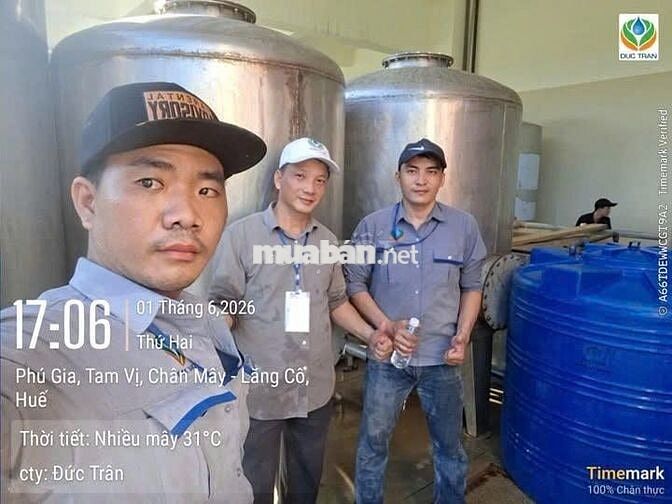 📢 ĐỨC TRÂN TUYỂN DỤNG TRỢ LÝ KỸ THUẬT