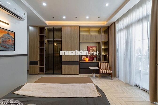 TỐI GIẢN-HIỆN ĐẠI-SANG TRỌNG-NHÀ PHỐ ĐẸP ĐƯỜNG D7 KDC HỒNG LOAN