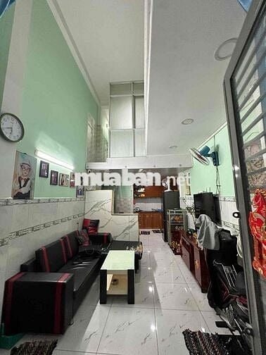Hot, Bán gấp Nhà 3 Tầng Binh Long, 60m2sd giáp Tân Phú, chỉ nhỉnh 2 tỷ