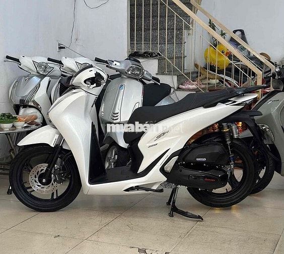 Honda SH 150 2021 Trắng Sport.Chích chủ BS83