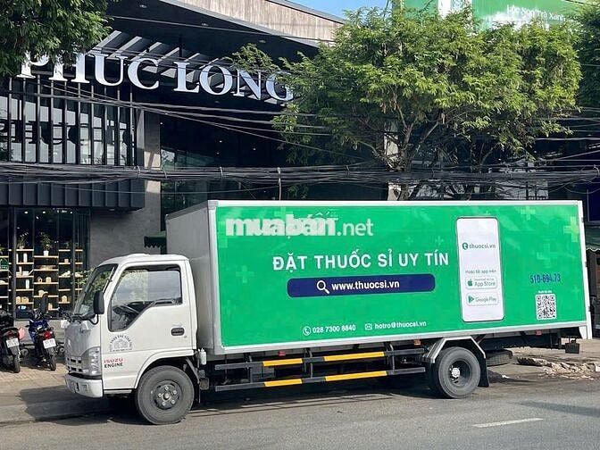 TÀI XẾ XE TẢI B2 CHUYÊN CA NGÀY- NỘI TỈNH CÀ MAU