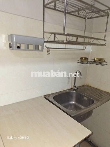 PHÒNG MỚI FULL NỘI THẤT, GẦN CÔNG VIÊN LÀNG HOA. GIÁ SIÊU RẺ