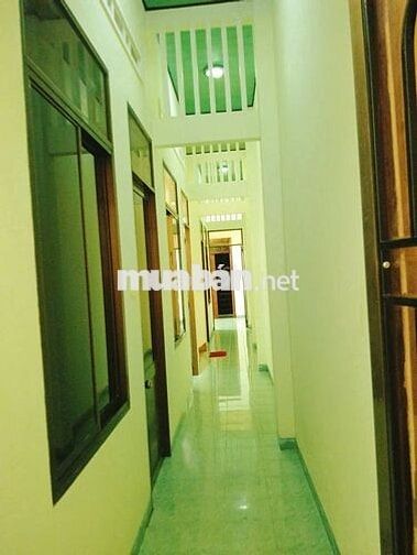 Cho thuê nhà nguyên căn đường Lê Thanh Nghị, TP Quy Nhon