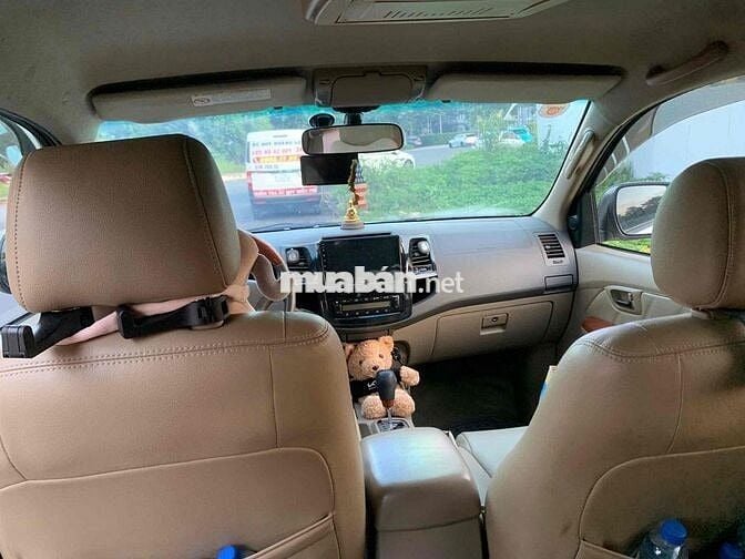 Toyota Fortuner 2009 2.7V 4x4 AT - 170000 km