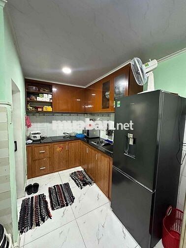 Hot, Bán gấp Nhà 3 Tầng Binh Long, 60m2sd giáp Tân Phú, chỉ nhỉnh 2 tỷ