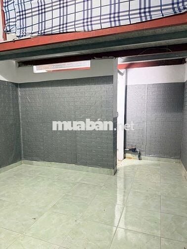 Bán nhà gác lửng, hai mặt hẻm  ô tô, đường Phạm Văn Chiêu, Gò Vấp