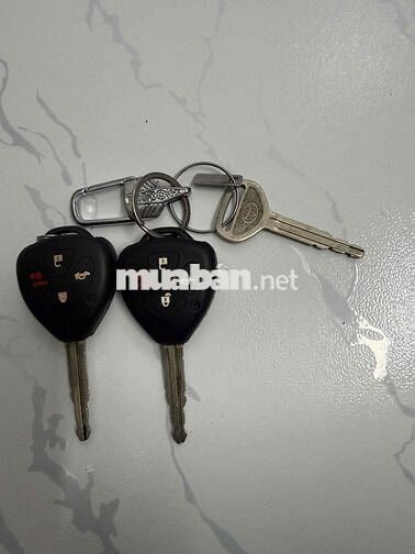 Toyota Fortuner 2015 Dầu Số sàn Bạc