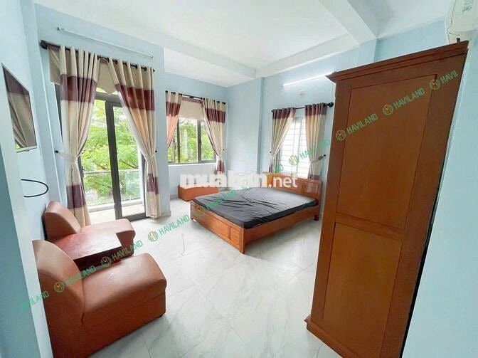 🌿GIÁ TỐT ! CĂN HỘ STUDIO MỚI - QUẬN LIÊN CHIỂU
