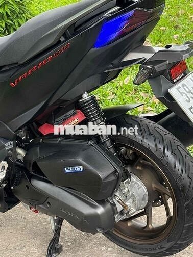 Honda Vario 160 160cc Đen