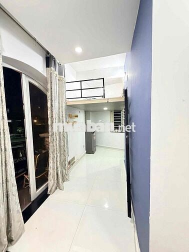 Trống sẳn duplex full siêu đẹp siêu sáng Bùi Minh Trực