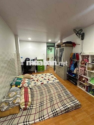 Hot, Bán gấp Nhà 3 Tầng Binh Long, 60m2sd giáp Tân Phú, chỉ nhỉnh 2 tỷ