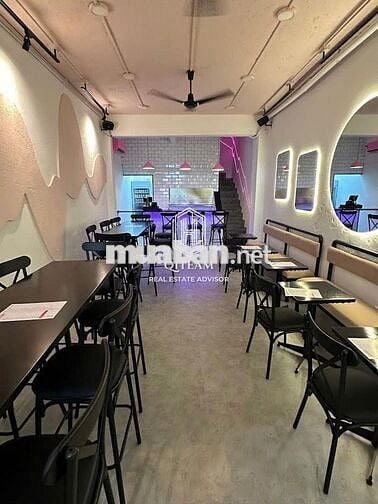 📍 ĐẶNG THỊ NHU – CHỢ BẾN THÀNH – ONE CENTRAL SG - 4x13m - 3 TẦNG 