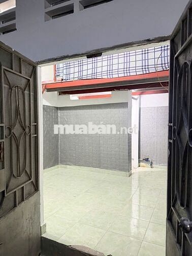 Bán nhà gác lửng, hai mặt hẻm  ô tô, đường Phạm Văn Chiêu, Gò Vấp