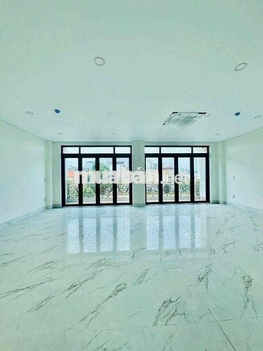 cho thuê nhà mặt tiền Nguyễn Gia Trí 8x20 giá tốt