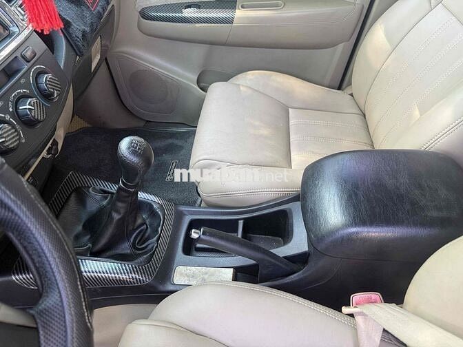 Toyota Fortuner 2015 Dầu Số sàn Bạc