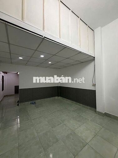 Bán nhà gác lửng, hai mặt hẻm  ô tô, đường Phạm Văn Chiêu, Gò Vấp