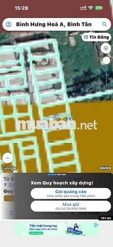 Hot, Bán gấp Nhà 3 Tầng Binh Long, 60m2sd giáp Tân Phú, chỉ nhỉnh 2 tỷ