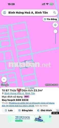 Hot, Bán gấp Nhà 3 Tầng Binh Long, 60m2sd giáp Tân Phú, chỉ nhỉnh 2 tỷ