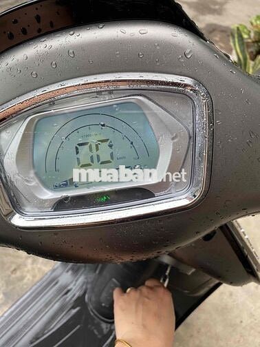 Piaggio Vespa 50cc 2026 Xám 500km