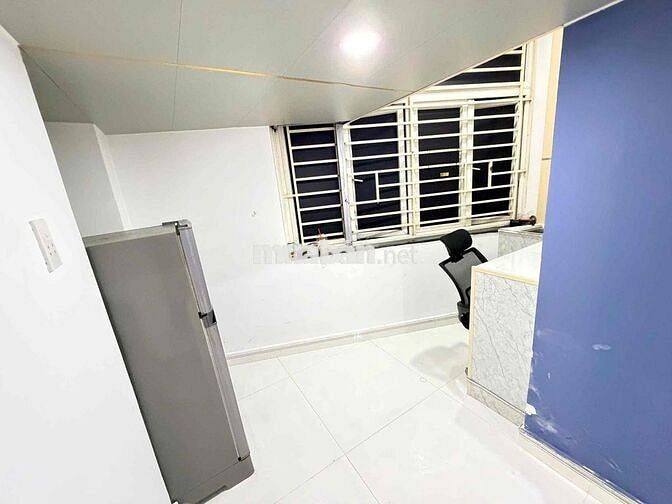 Trống sẳn duplex full siêu đẹp siêu sáng Bùi Minh Trực