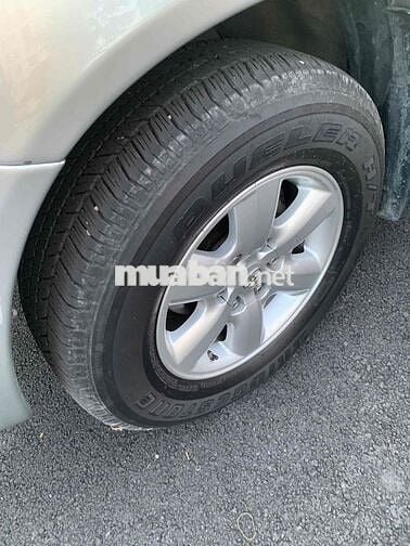Toyota Fortuner 2009 2.7V 4x4 AT - 170000 km