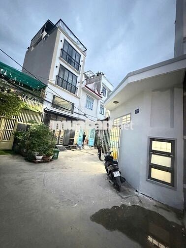 Bán nhà gác lửng, hai mặt hẻm  ô tô, đường Phạm Văn Chiêu, Gò Vấp