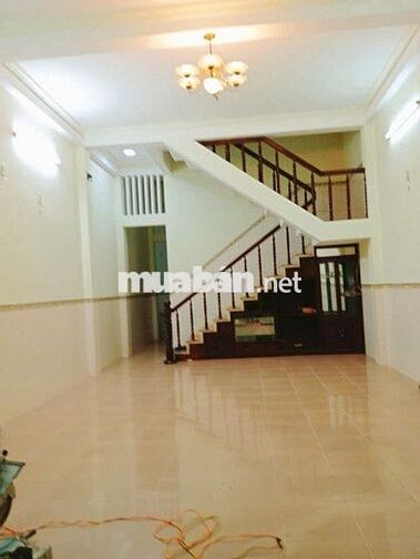 Cho thuê nhà nguyên căn đường Lê Thanh Nghị, TP Quy Nhon