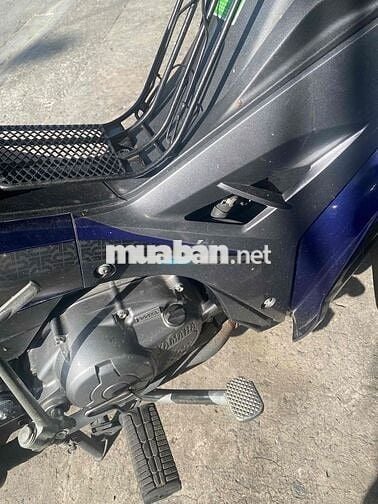 Yamaha Sirius RC Xanh đen Thể thao Tiết kiệm xăng
