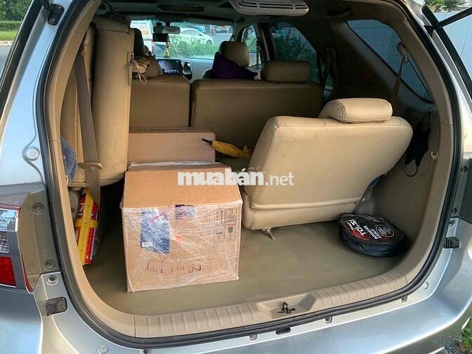 Toyota Fortuner 2009 2.7V 4x4 AT - 170000 km