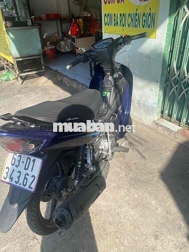 Yamaha Sirius RC Xanh đen Thể thao Tiết kiệm xăng