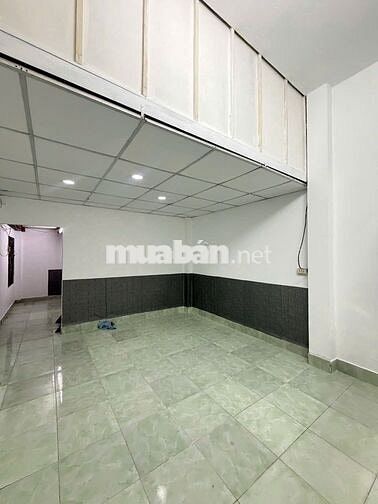 Bán nhà gác lửng, hai mặt hẻm  ô tô, đường Phạm Văn Chiêu, Gò Vấp