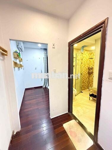 Trống sẳn duplex full siêu đẹp siêu sáng Bùi Minh Trực