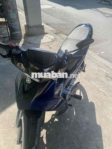 Yamaha Sirius RC Xanh đen Thể thao Tiết kiệm xăng
