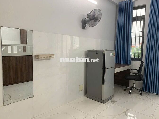 Căn Hộ Mini Cao Cấp 25m2 Gần Đường Hoàng Diệu 2, ĐH Ngân Hàng, DH SPKT